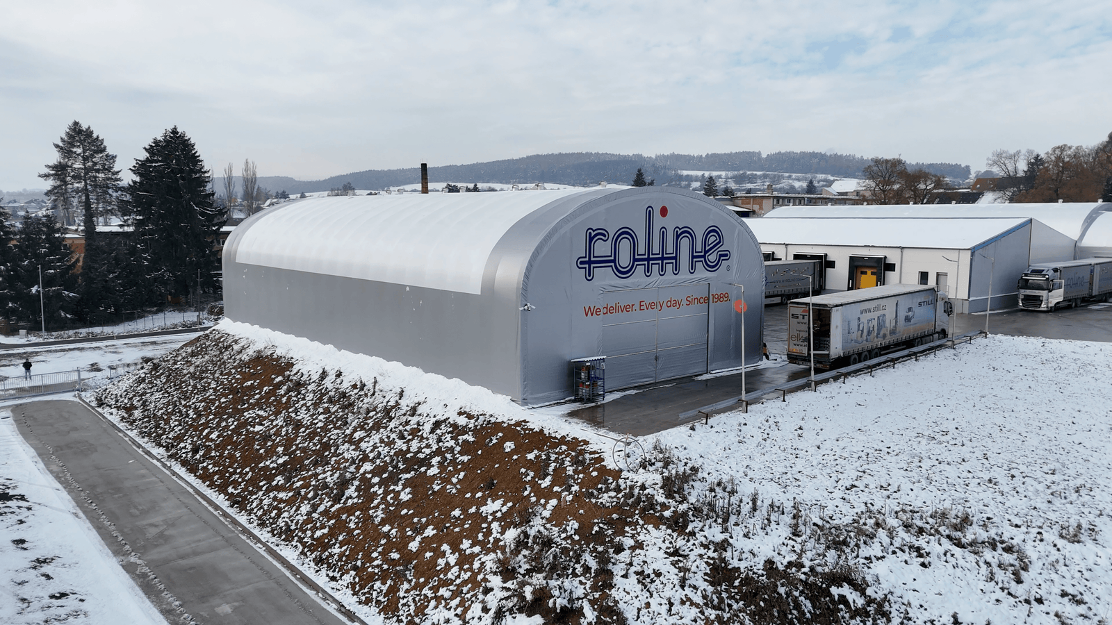 Jste připraveni na zimu?